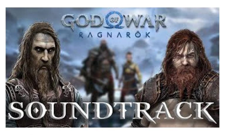 Bear Mccreary God Of War Ragnarok Attract Mode 6682