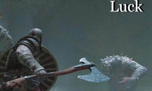What Does Luck Do in God of War
