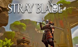 Stray Blade Video Game