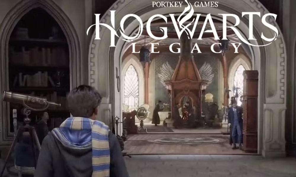 Hogwarts Legacy fans can get sorted into their houses already