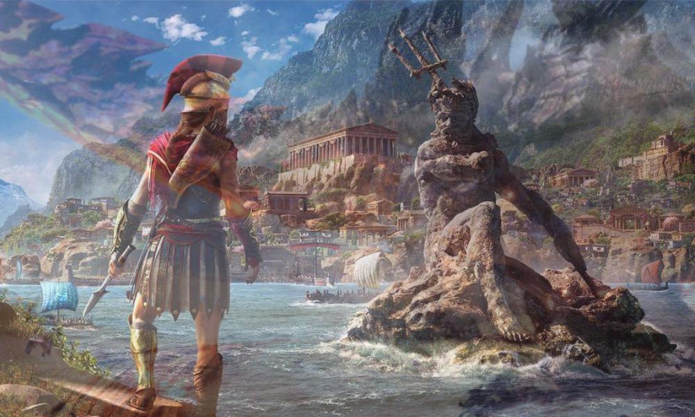 Monster Hunter World and Assassin’s Creed Odyssey