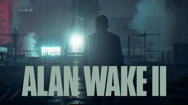 Alan Wake 2 Cast List: Is It Jared Leto or Keanu Reeves? - Attract Mode