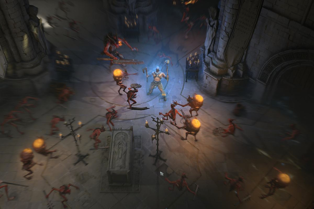Will Diablo 4 Have Single Player Attract Mode