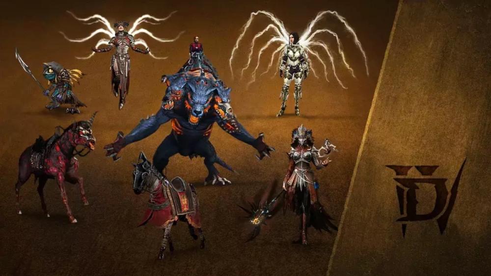 Will Diablo 4 Have Wings Attract Mode