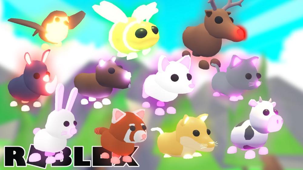 All Pets VALUE List In Adopt Me 2023! Roblox Adopt Me Update New Pets  Trading Values 